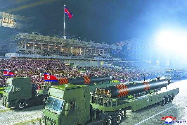 朝鲜新闻最新消息图片