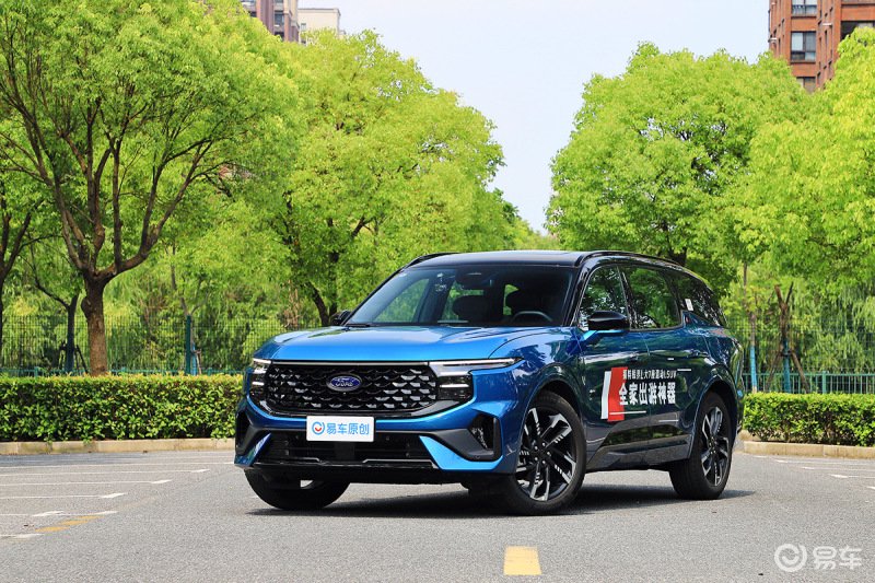 全家出游神器长安福特锐界l千岛湖游记