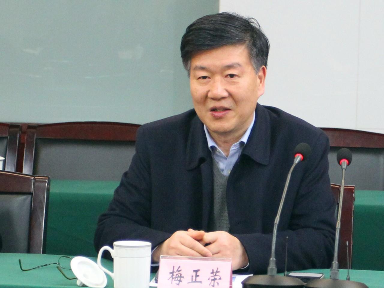 梅正荣 资料图