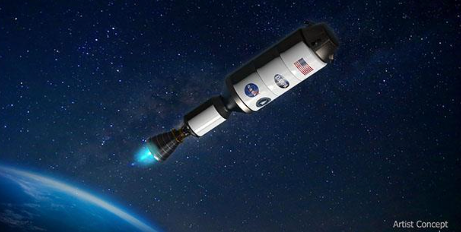 洛马将联合美军、NASA研制核动力航天器|NASA|DARPA|美军_新浪新闻