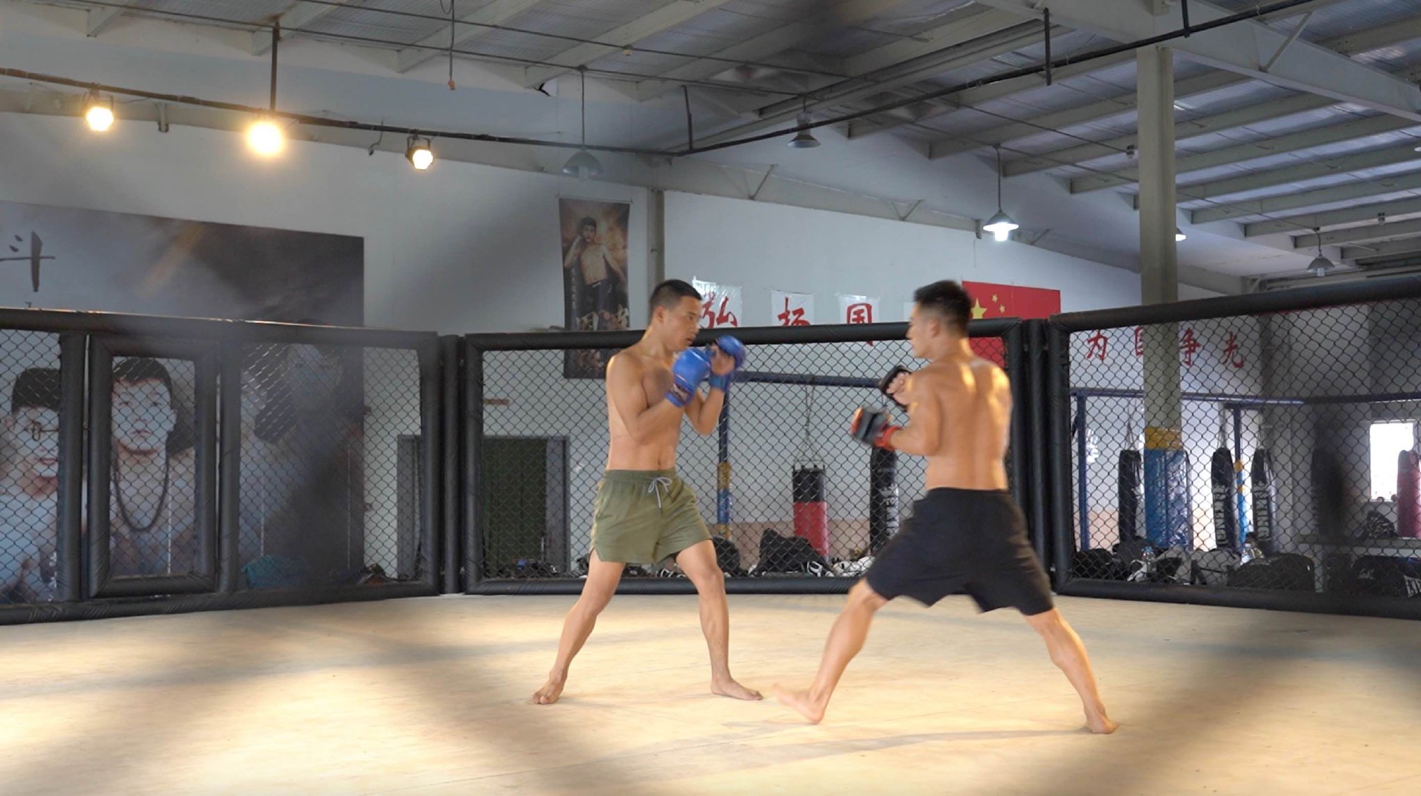 冲出八角笼|格斗|UFC_新浪新闻