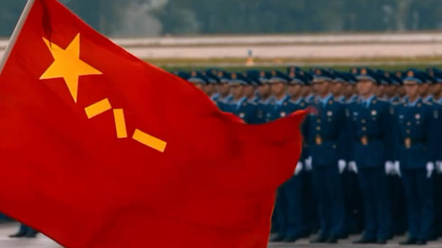 致敬中国军人！今天用炫酷超燃方式迎接八一建军节|中国_新浪新闻
