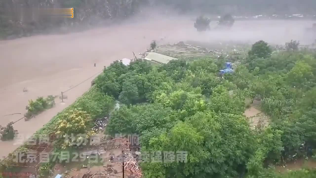 江苏北部安徽北部降雨