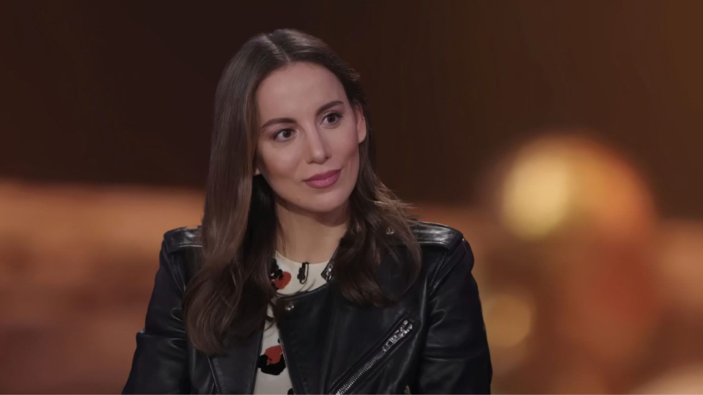 mira murati&nbsp;图源:youtube视频