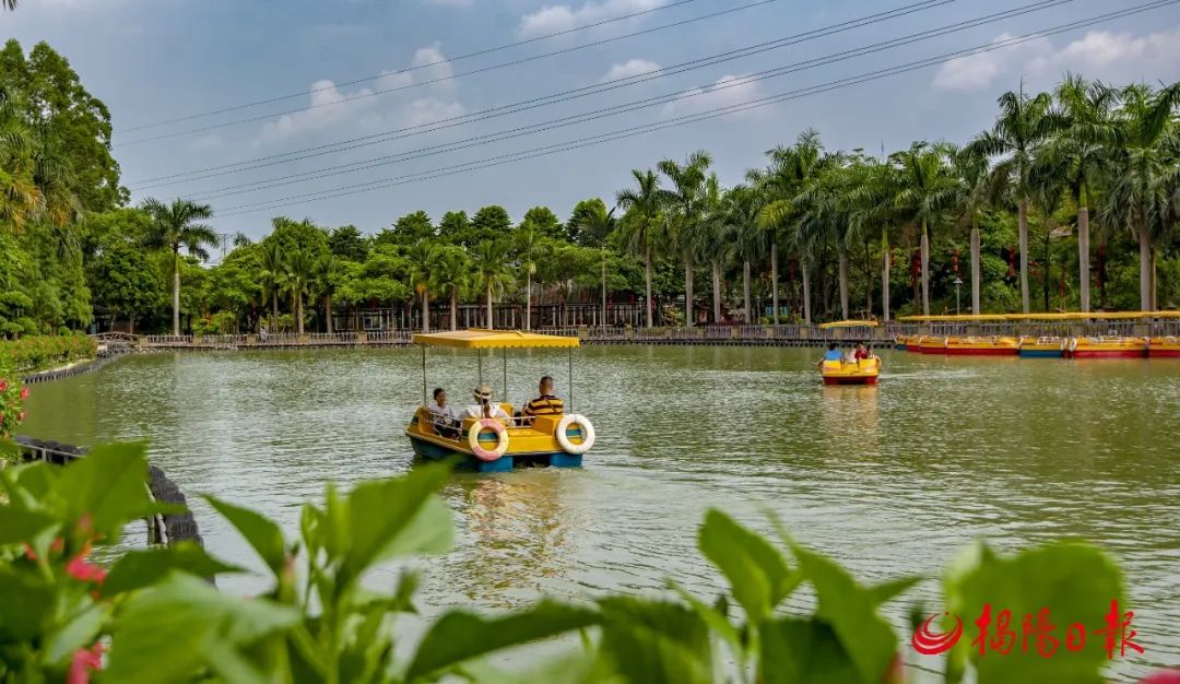 兴· 揭阳 | 揭东万竹园旅游景区|旅游景区_新浪财经_新浪网