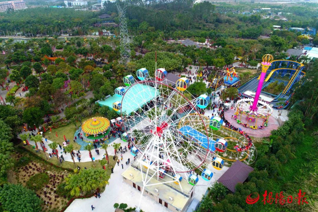 兴· 揭阳 | 揭东万竹园旅游景区|旅游景区_新浪财经_新浪网