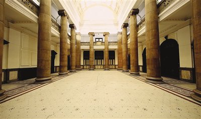 原开滦矿务局大楼: 煤炭工业沧桑写照(图)|天津市_新浪财经_新浪网