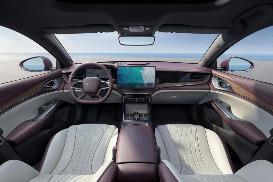 不再只有纯电，买不买海豹DM-i先看完这5个问题