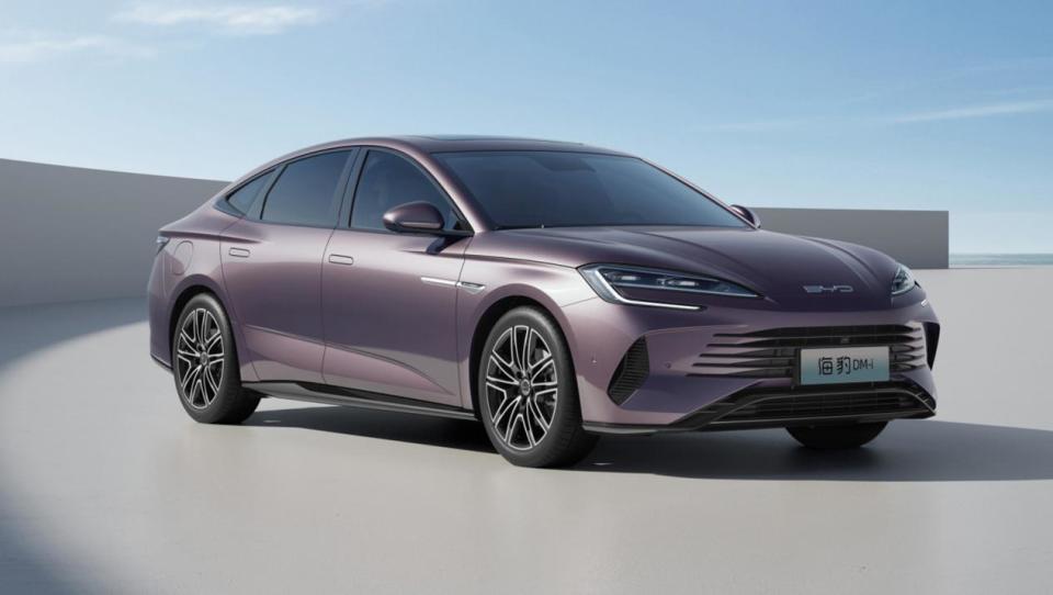 不再只有纯电，买不买海豹DM-i先看完这5个问题