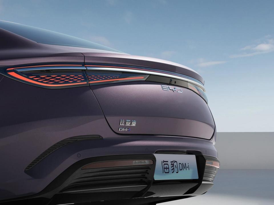 不再只有纯电，买不买海豹DM-i先看完这5个问题