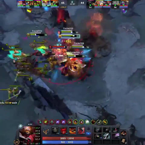 知道DOTA2那么多英雄,为什么只有斧王是亲儿子吗?|斧王|DOTA2_新浪新闻