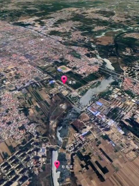 地理解析:涿州为什么容易被淹?涿州加油!|涿州市_新浪新闻