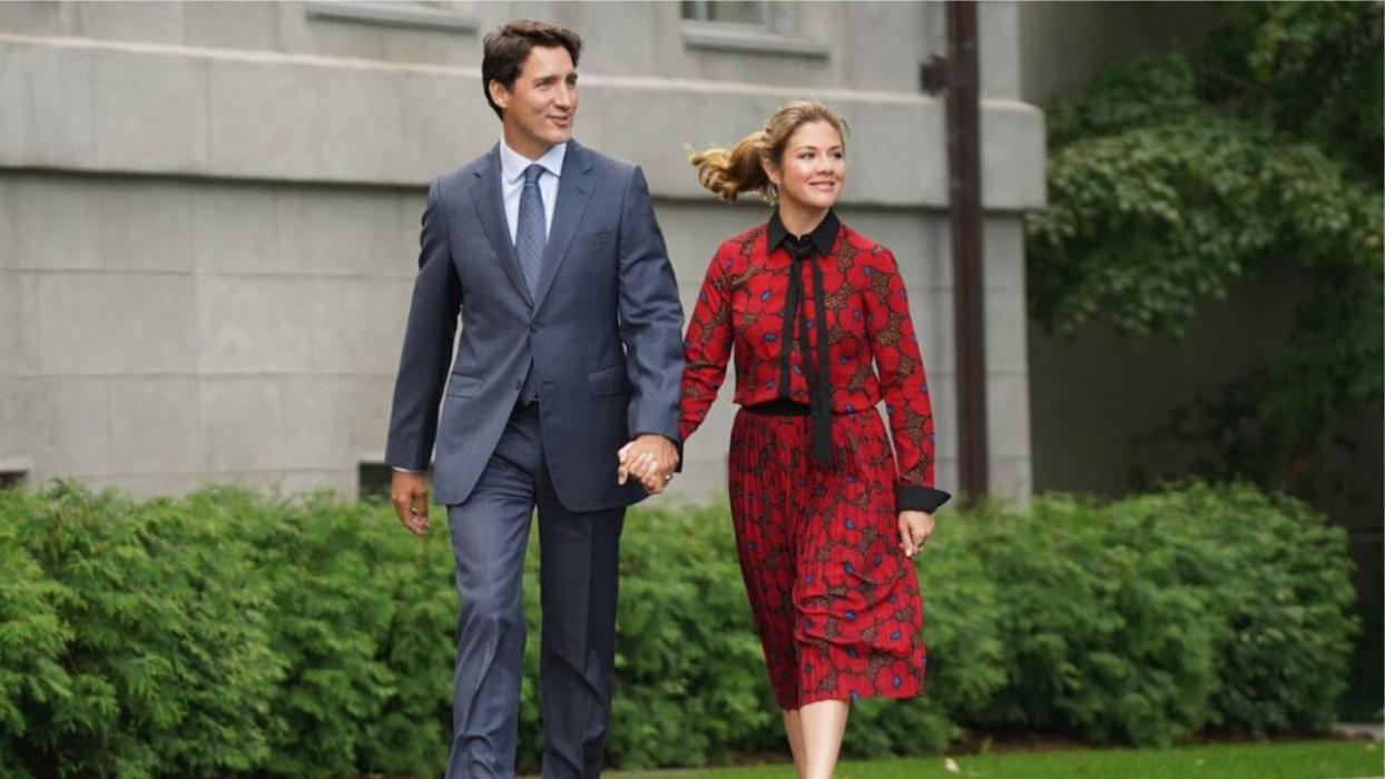 加拿大总理特鲁多称与妻子分居结束18年婚姻:艰难对话后作出决定
