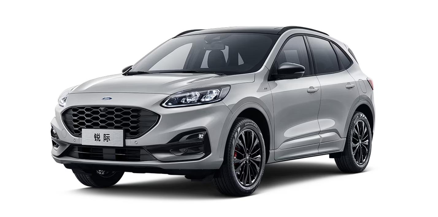 售价16.98万起/推5款车型 2024款福特锐际上市-新浪汽车