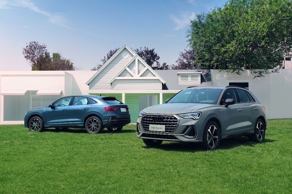 二三十万的车给你A8的设计，新款奥迪Q3有啥看点？