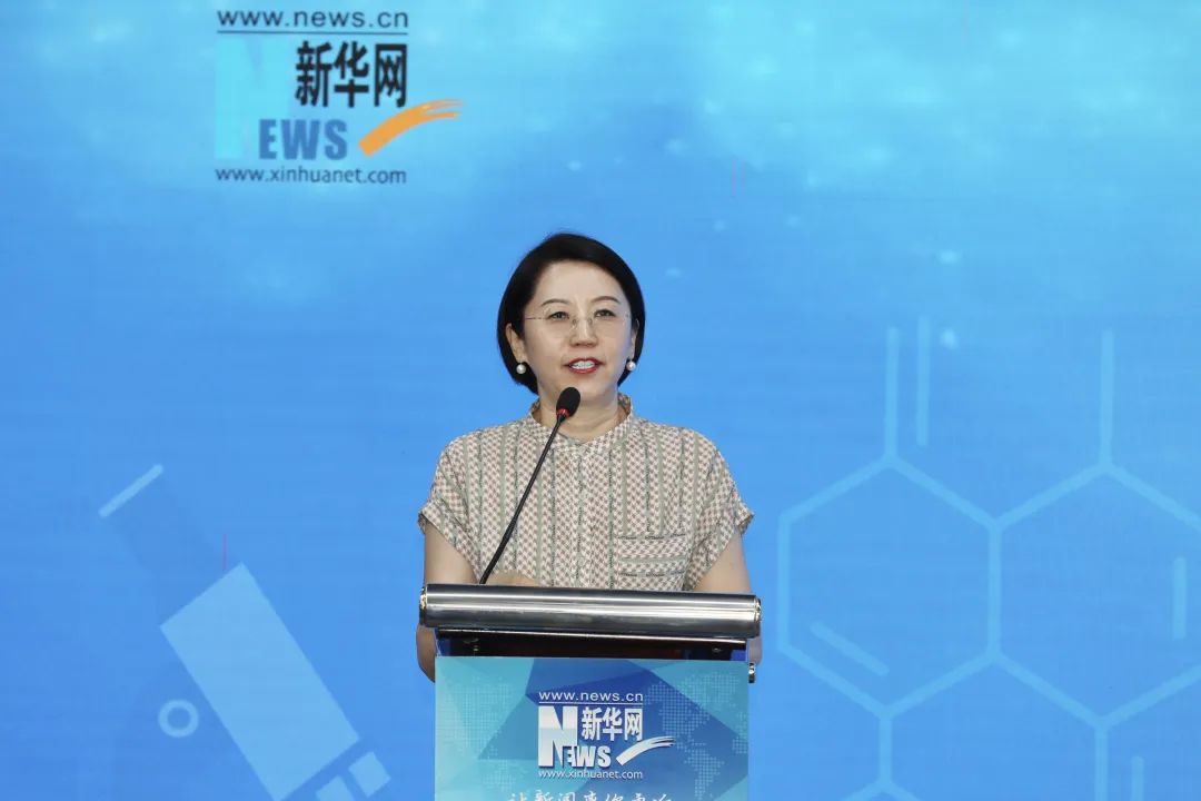 雀巢健康科学大中华区总裁顾欣鑫
