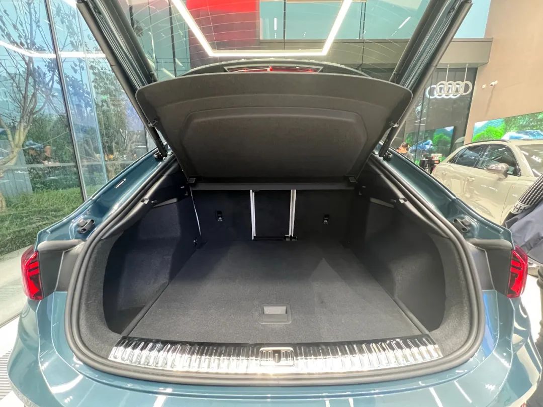 动力升级是重点奥迪q3家族晒新求突破