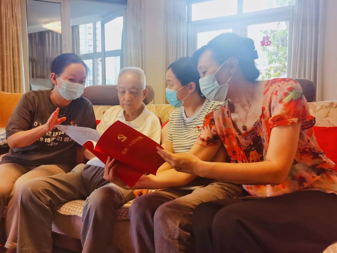 民法典宣传六进活动