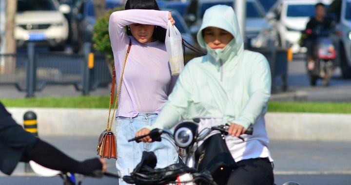 桑拿天持续多久 河南高温何时缓解