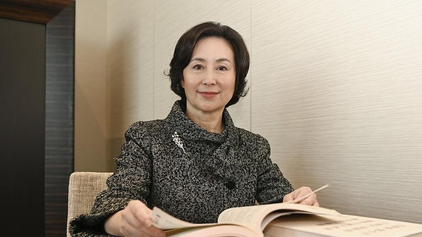 何超琼 视觉中国 资料图