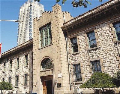 铁路名校扶轮中学(图)|中学_新浪财经_新浪网