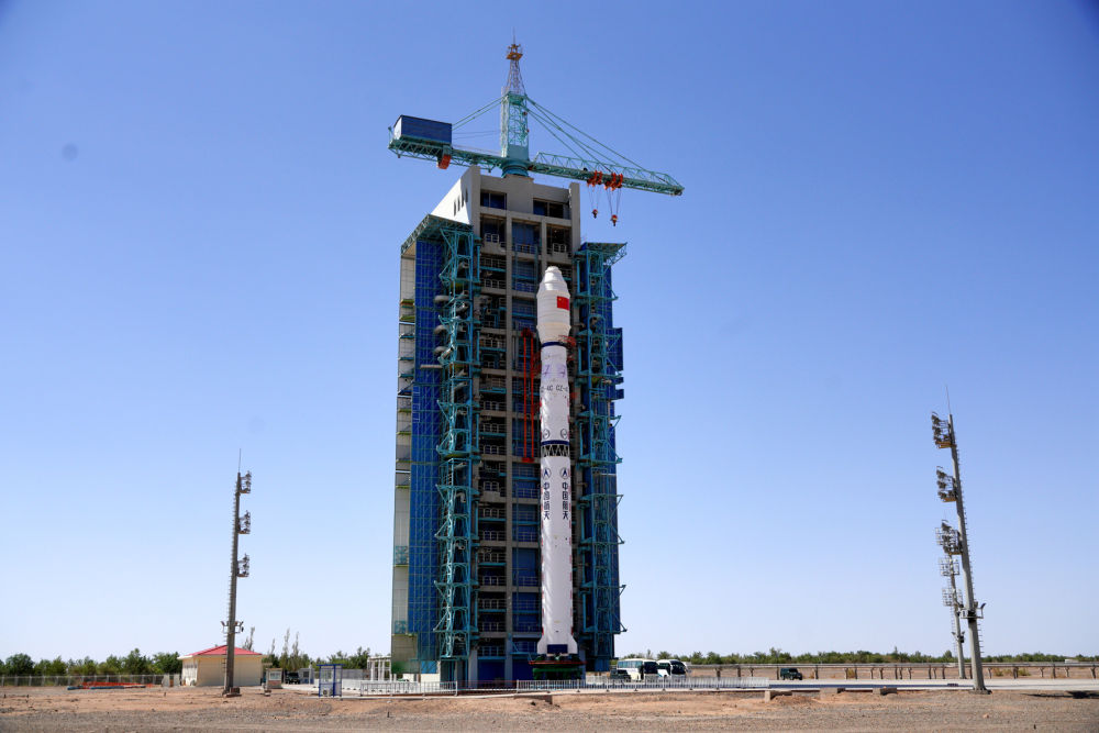 跻身"百发俱乐部",长征四号系列运载火箭有多牛?