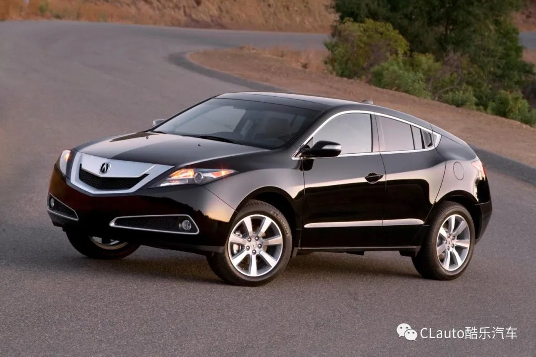 讴歌zdx是一款2009年至2013年讴歌制造的跨界车,是洛杉矶讴歌设计工作