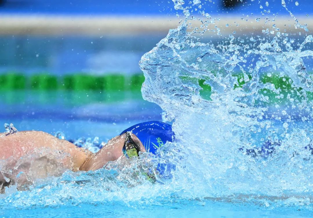 深圳健儿闪耀!还有一个"四金王"……|欧钰珊_新浪财经_新浪网