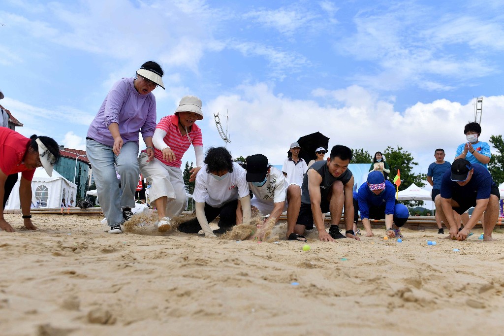 青岛:"全民健身日"系列活动精彩纷呈|青岛市_新浪财经_新浪网
