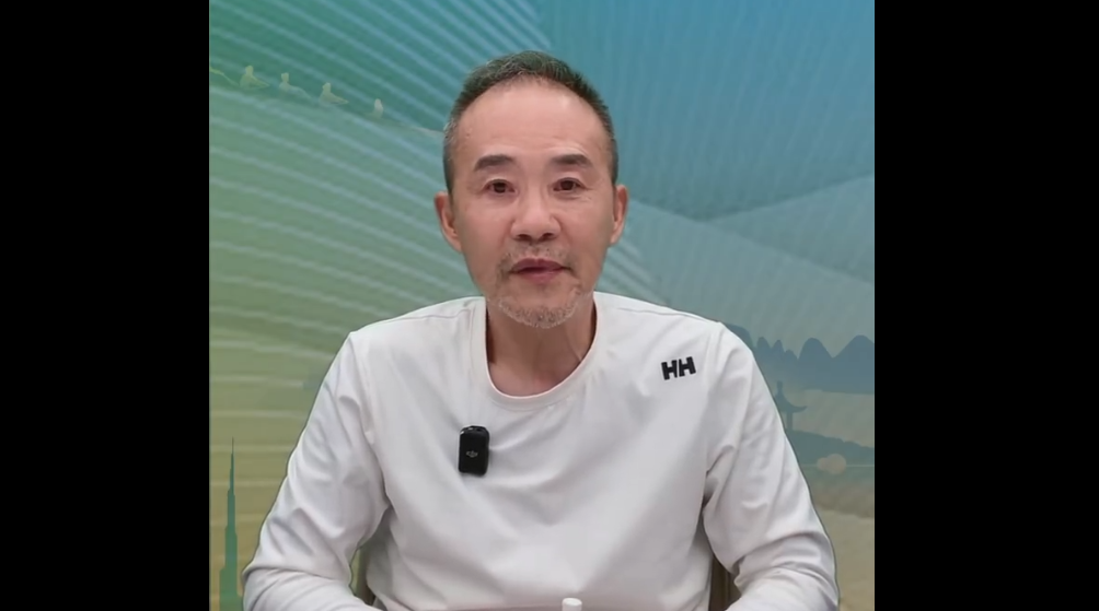 王石:姚振华至少没有躺平|王石_新浪财经_新浪网