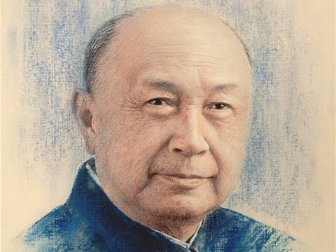马刚·肖像系列丨致敬“两弹一星”元勋的杰出科学家|两弹一星|中国科学院|氢弹_新浪新闻