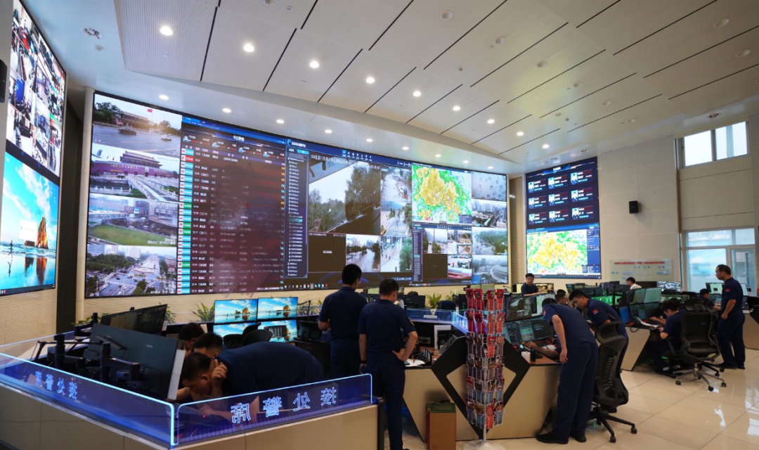 没有放弃一名群众,119指挥中心全力保障生命热线畅通|消防_新浪财经