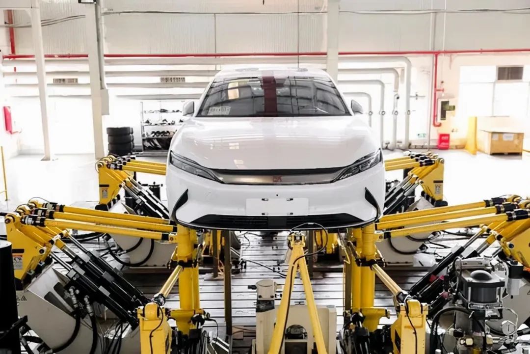 99%的车企都到了冲销量的关键时刻