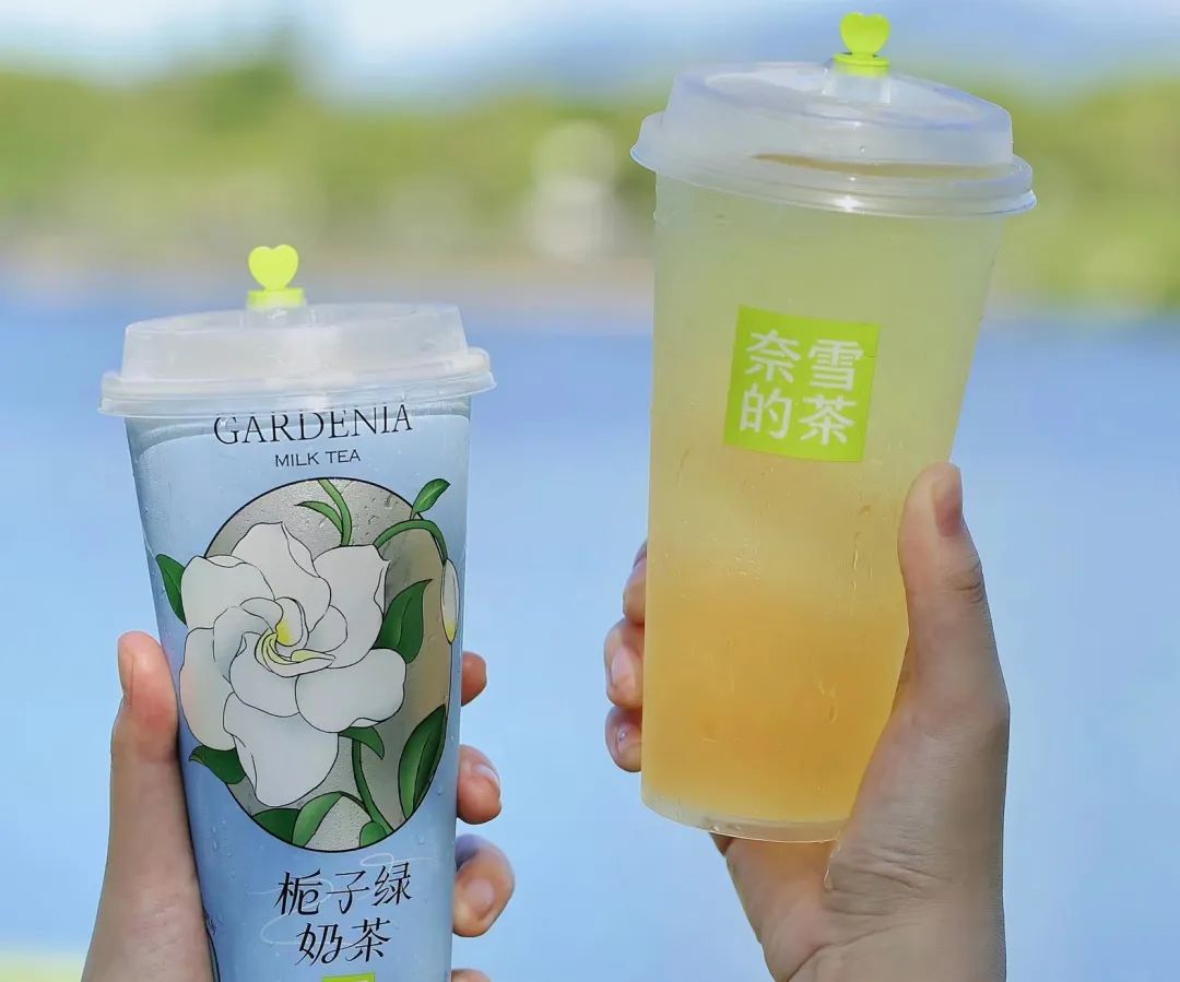 秋天的第一杯奶茶卖什么?饮品店最新趋势已出现__财经头条