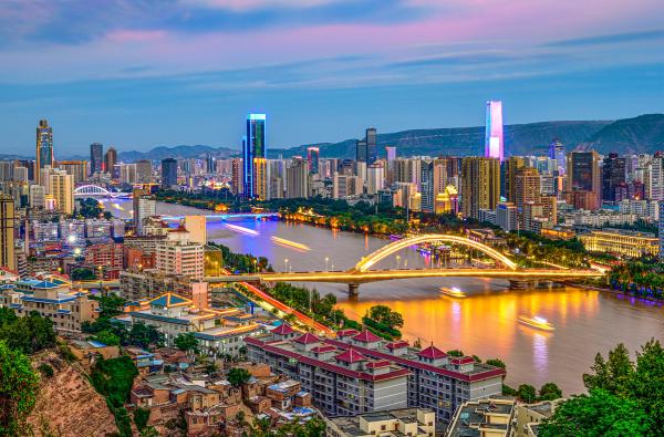 中国投资热点城市|兰州:向西开放前沿地,全球百强科技集群城|兰州市_新浪新闻