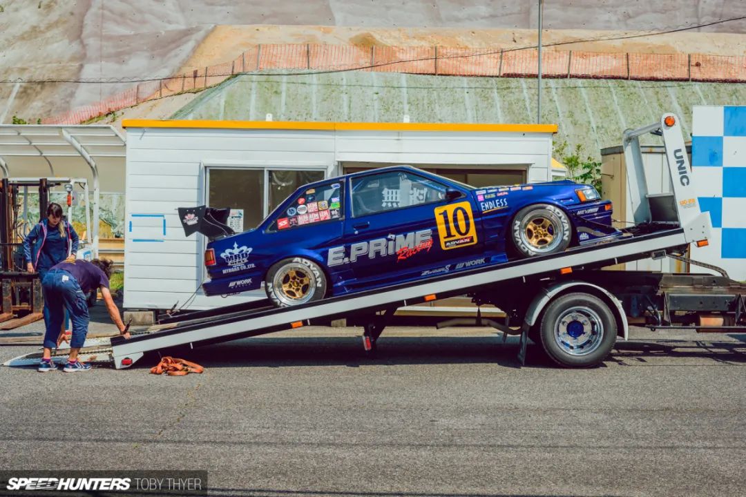 完全赛道化的涡轮ae86,这赛车非法吗?|ae86_新浪财经_新浪网