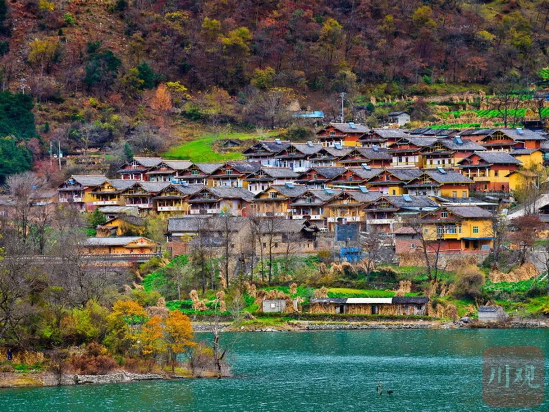 硗碛藏族乡 川观新闻资料图