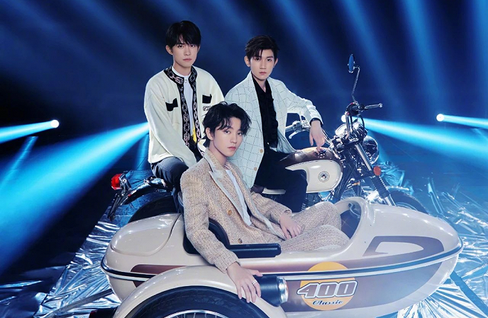 tfboys 2020年7周年演唱会