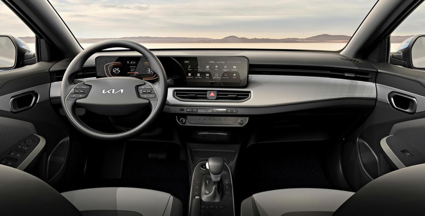 外观内饰全面焕新全新起亚k3官图公布