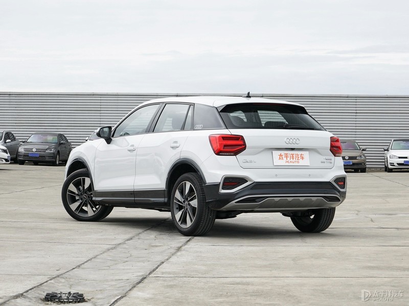 2023款奥迪q2l正式上市售价22282610万元