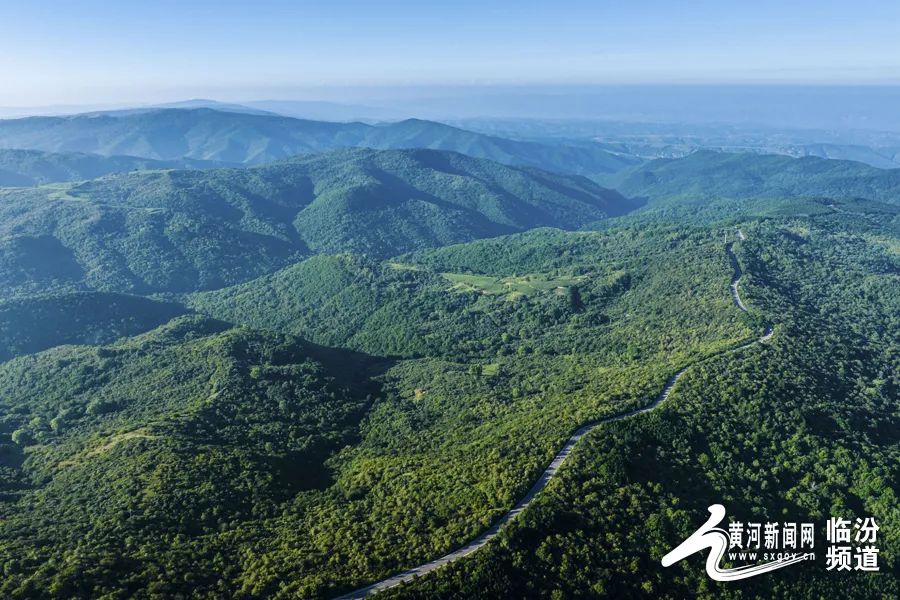 大美临汾 | 山西临汾:生态蒲县满眼绿|临汾市_新浪财经_新浪网