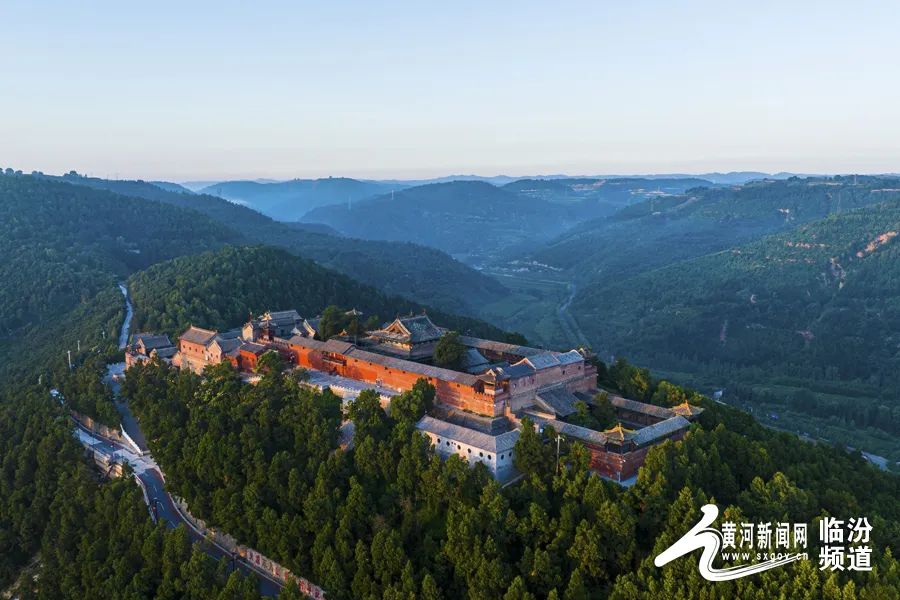 大美临汾 | 山西临汾:生态蒲县满眼绿|临汾市_新浪财经_新浪网