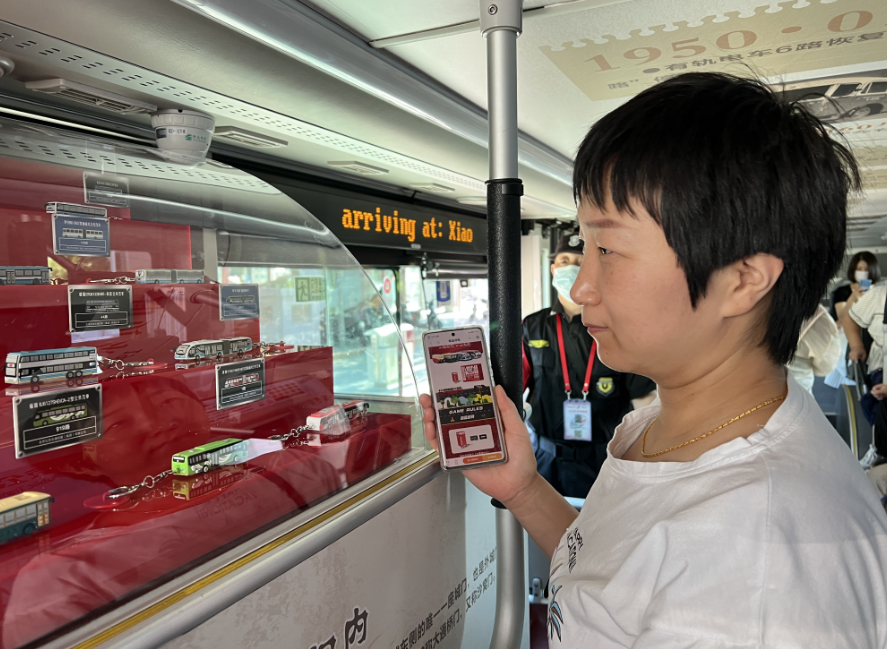 变身移动博物馆！北京公交今年已打造30余条品牌线路