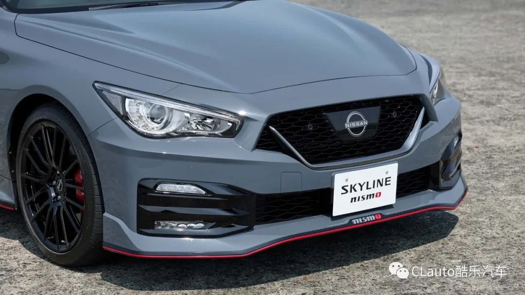 日产发布全新skyline nismo系列,日本本土限量1000台,420匹马力 | 酷