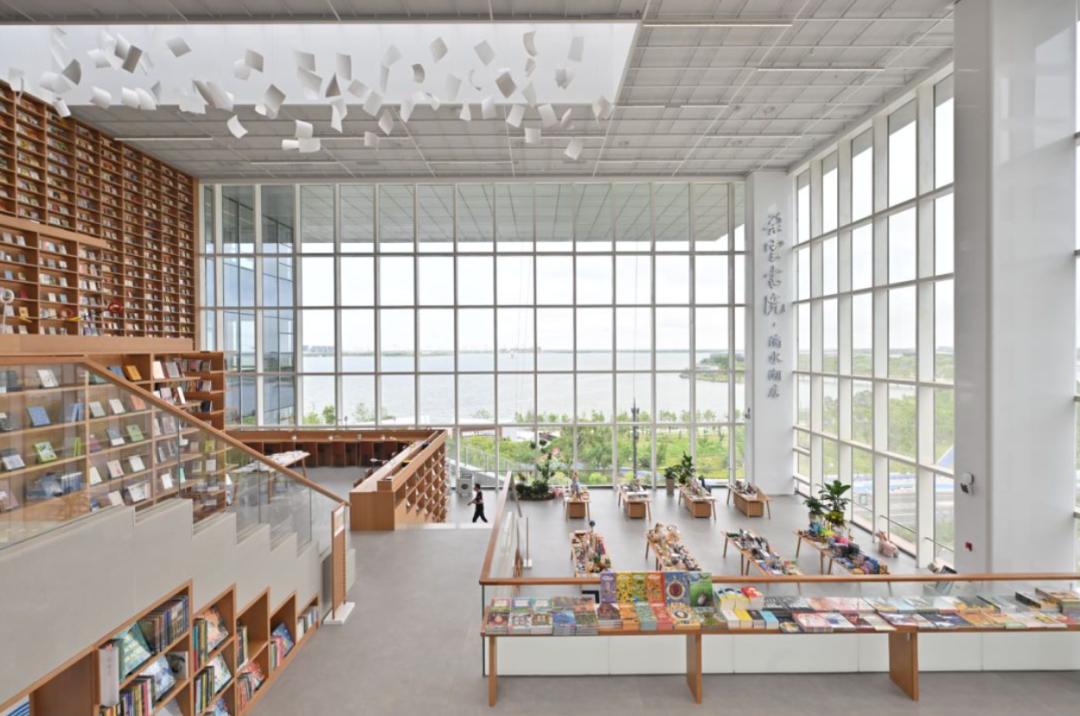 朵云书店·滴水湖店