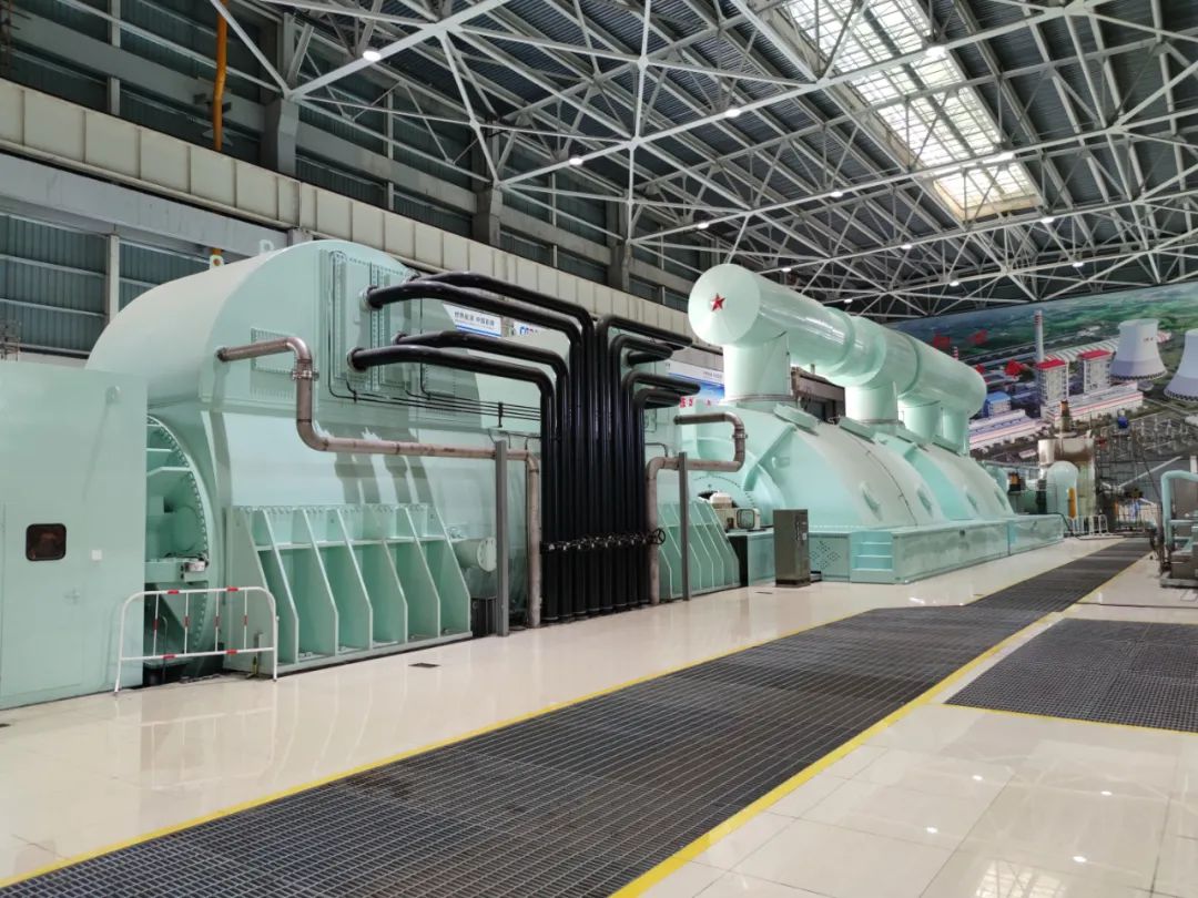 哈电汽轮机自主创新十年路|国家能源_新浪财经_新浪网