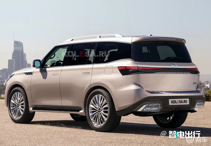 日产奇瑞王新车曝光下周首发换24英寸大彩电