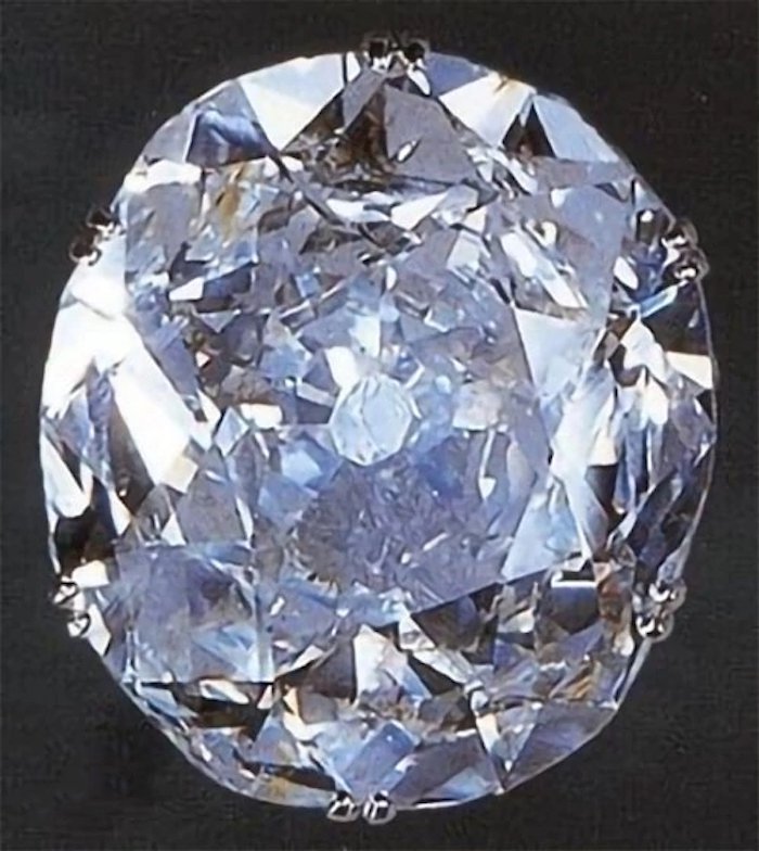 “光明之山”钻石