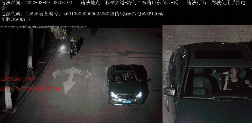 琼AH6888、琼AD29831、琼A55F56……交警盯上你了！|交警_新浪财经_新浪网