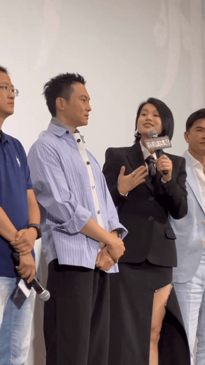 张智霖胡杏儿三次合作兄妹变情侣……|张智霖|胡杏儿_新浪新闻
